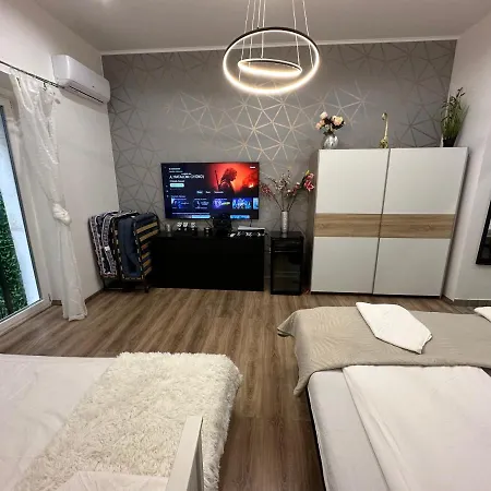 Garden Apartman Lejlighed