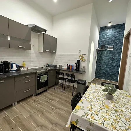 Lejlighed Garden Apartman Budapest