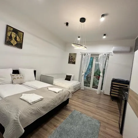 Apartman Garden Apartman